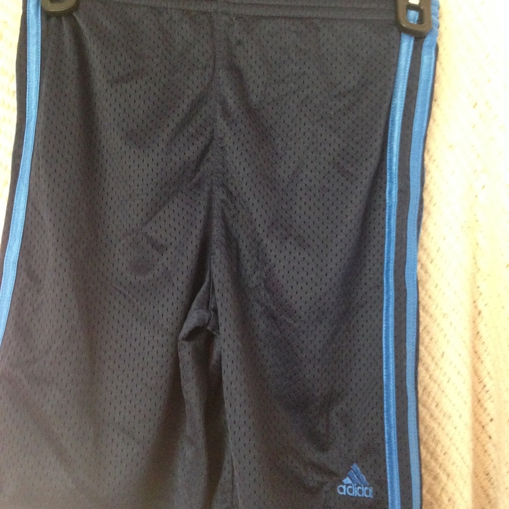 Adidas Boys Athletic Shorts